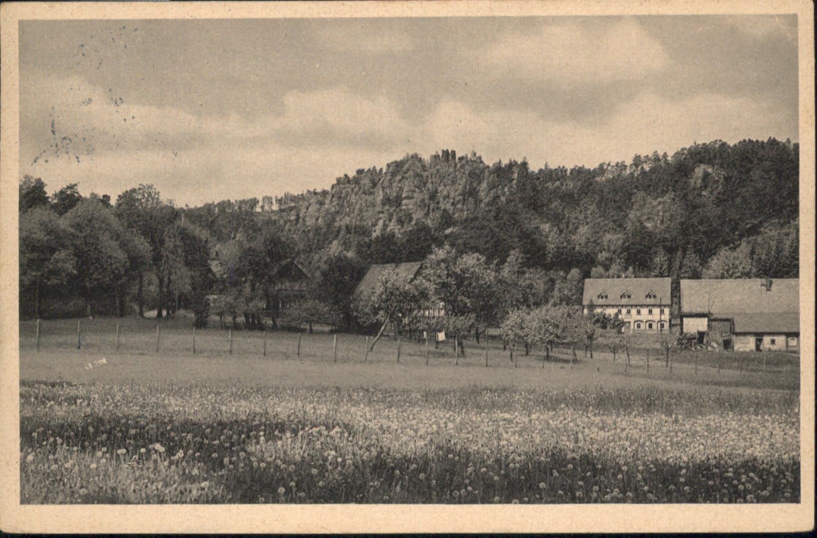 Jonsdorf Lausitzerland