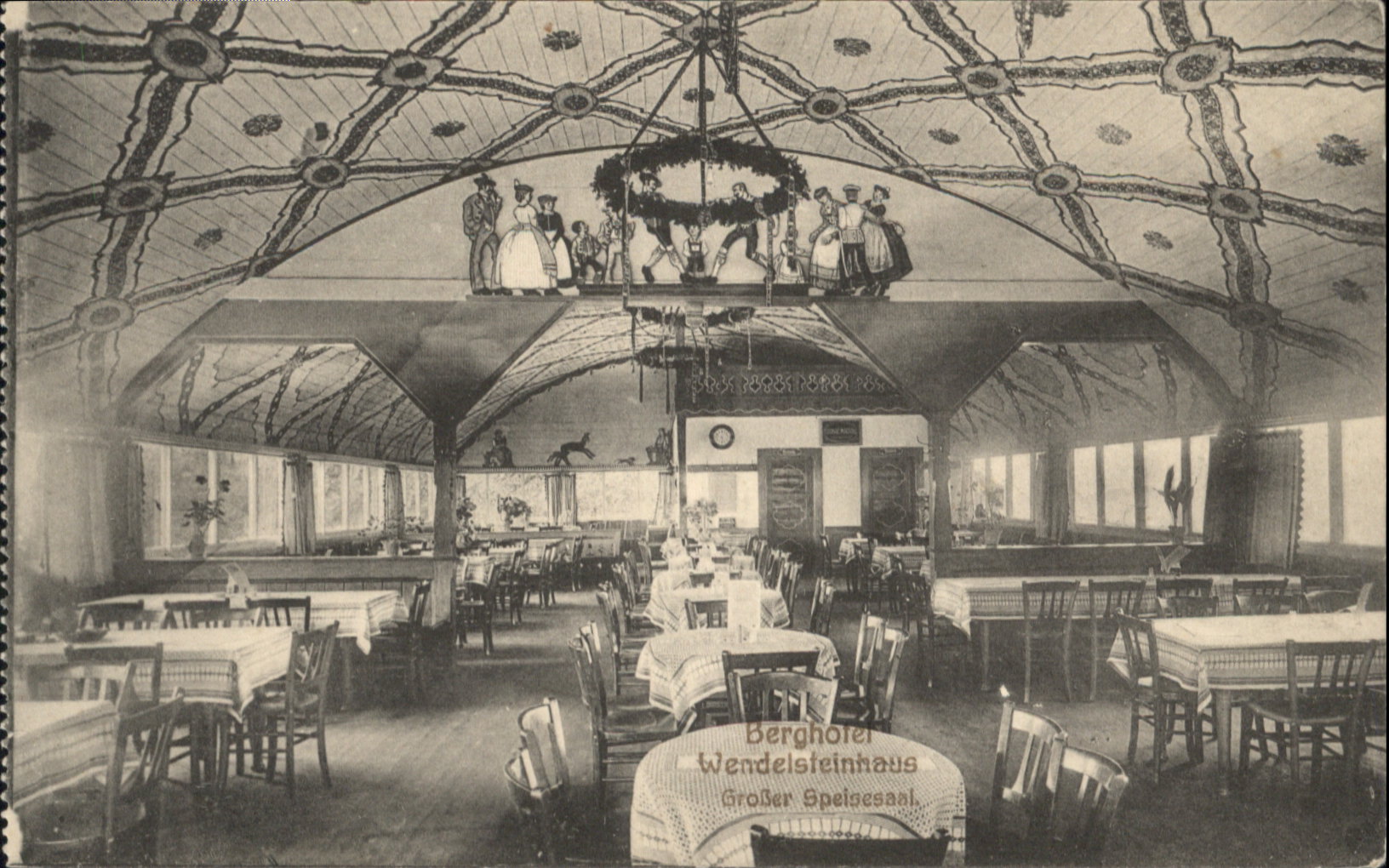 Wendelstein Berg Beghotel Wendelsteinhaus