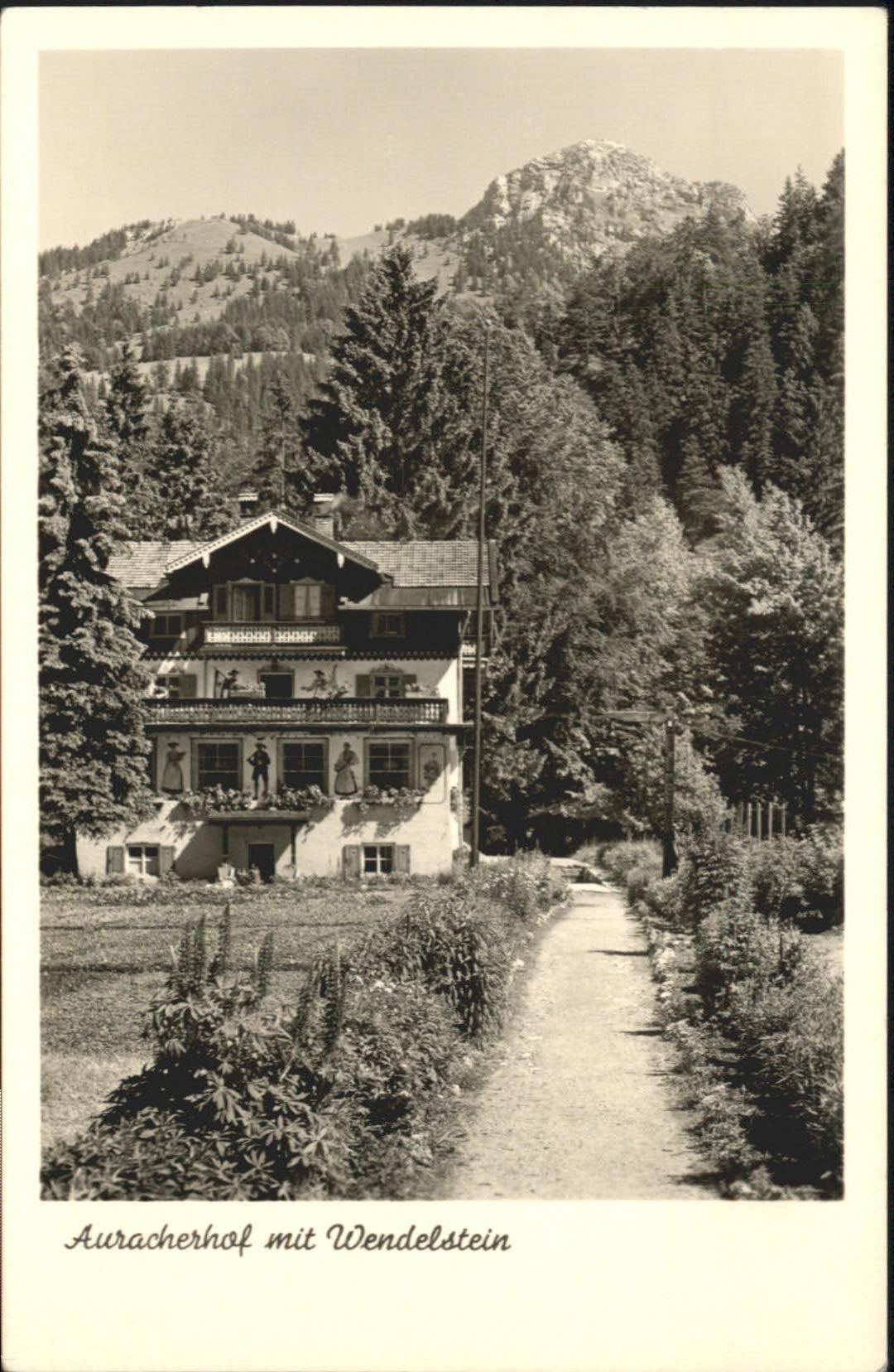 Wendelstein Auracherhof
Wendelstein