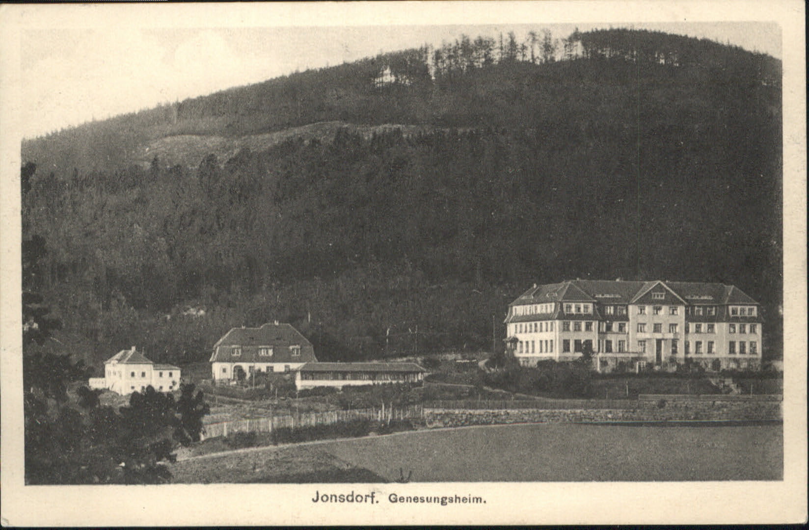 Jonsdorf Genesungsheim