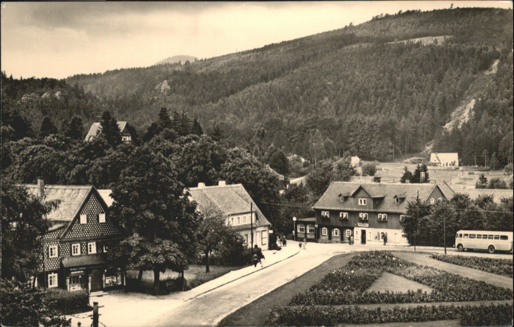Jonsdorf Hotel Dammschenke
Buchberg