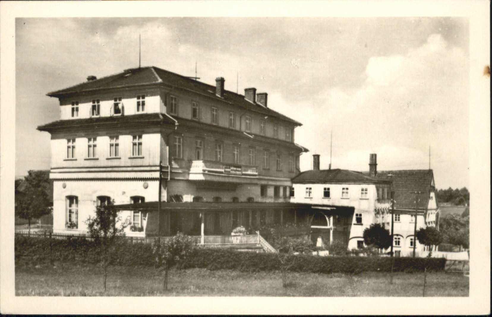 Jonsdorf Genesungsheim Jonsdorf