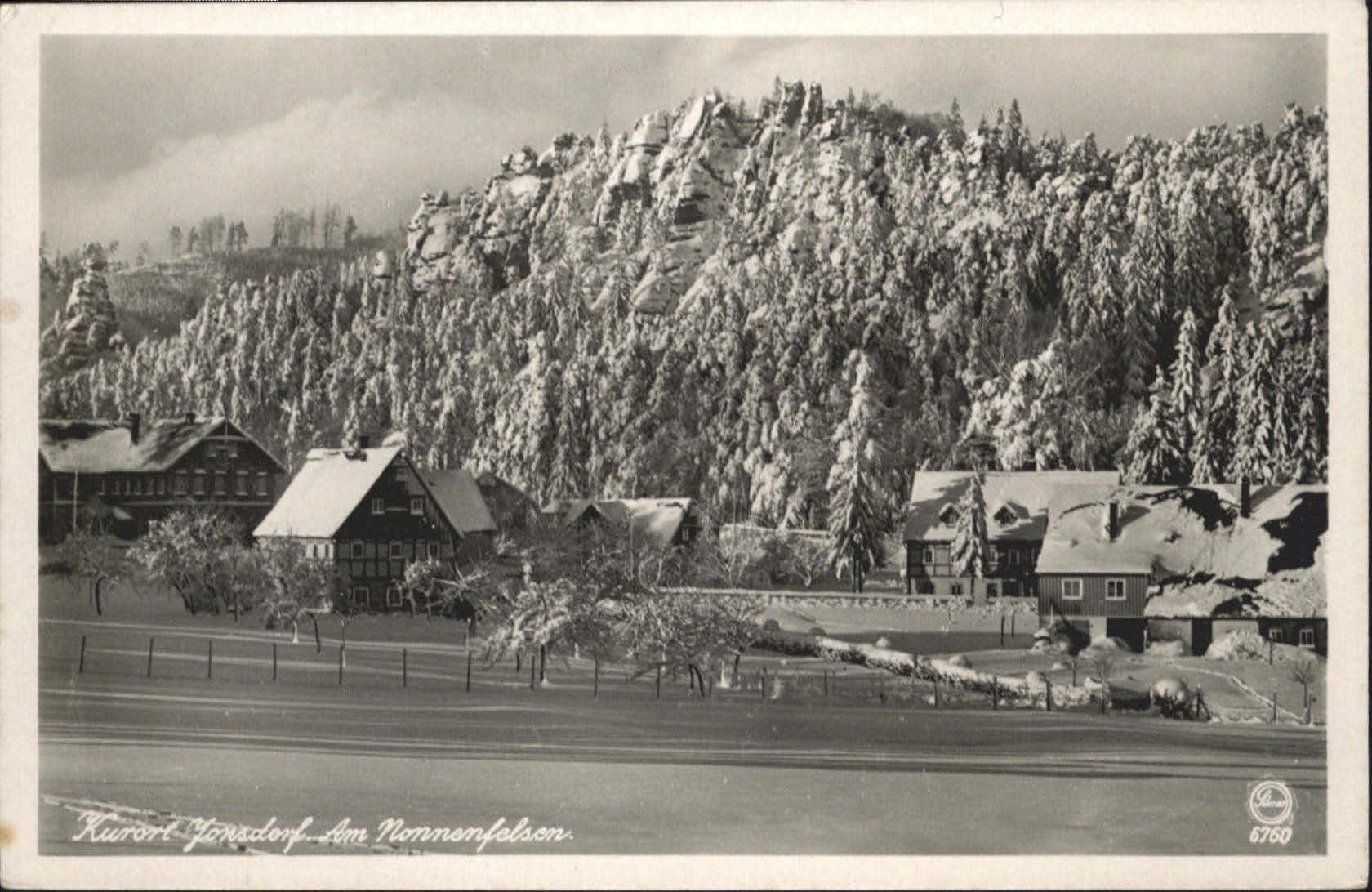 Jonsdorf Nonnenfelsen