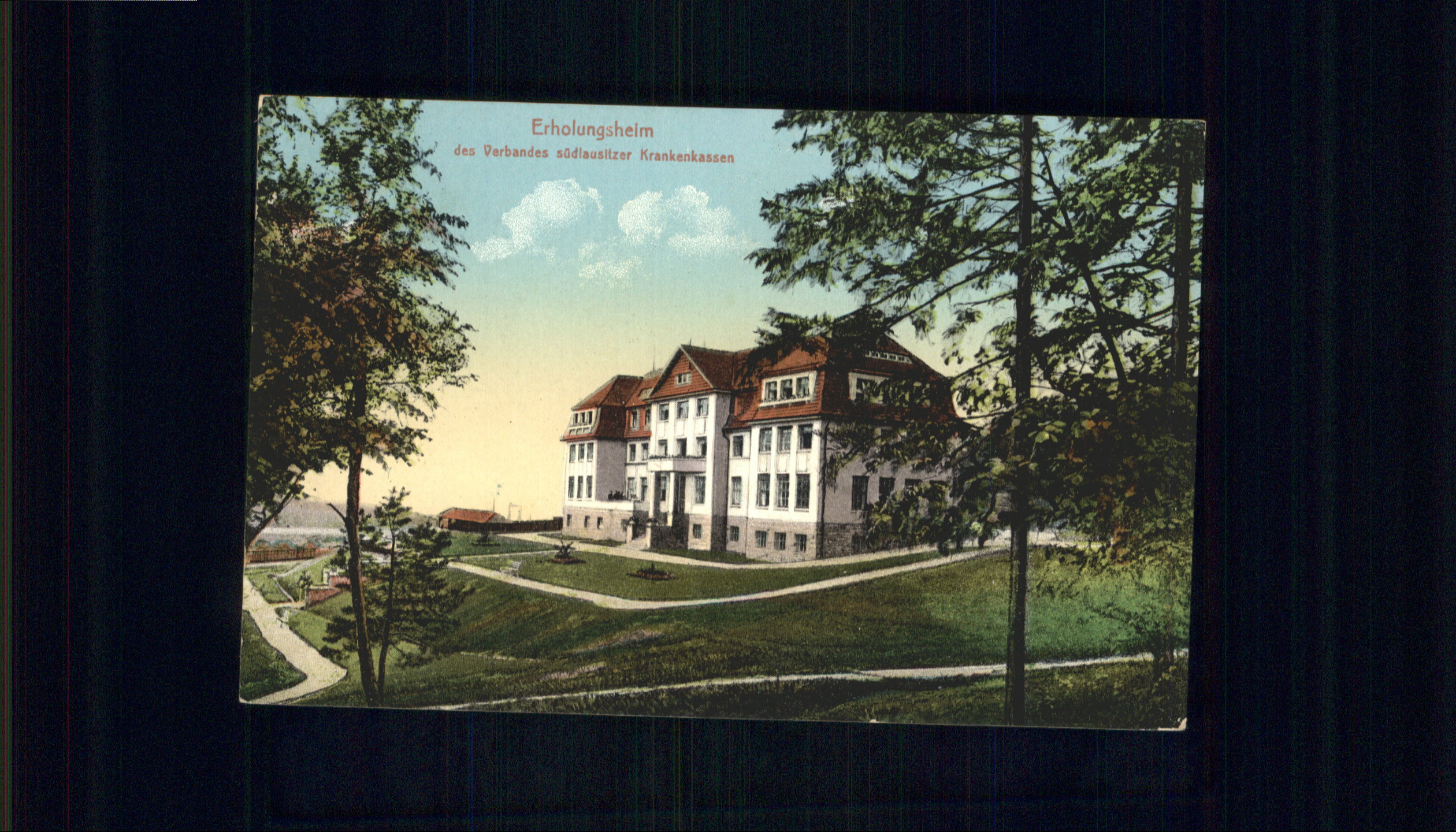 Jonsdorf Erholungsheim Jonsdorf