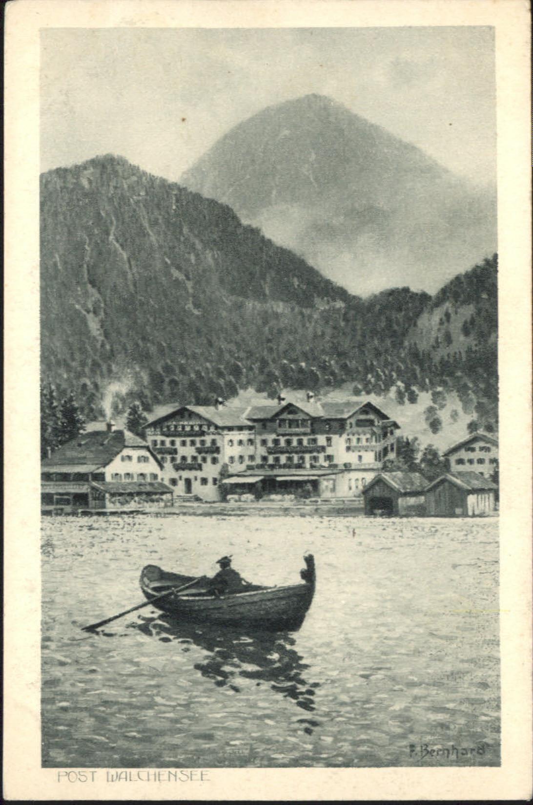 Walchensee Walchensee