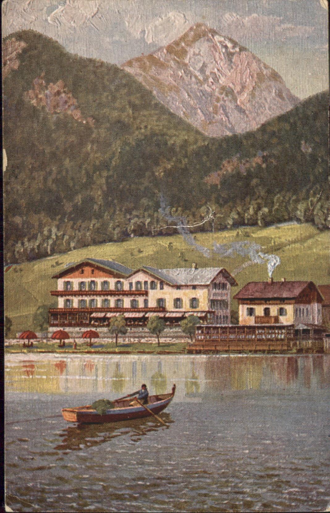 Walchensee Walchensee