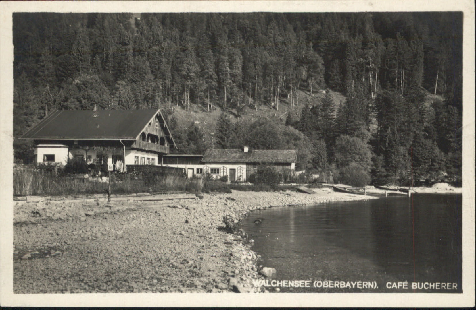 Walchensee Walchensee