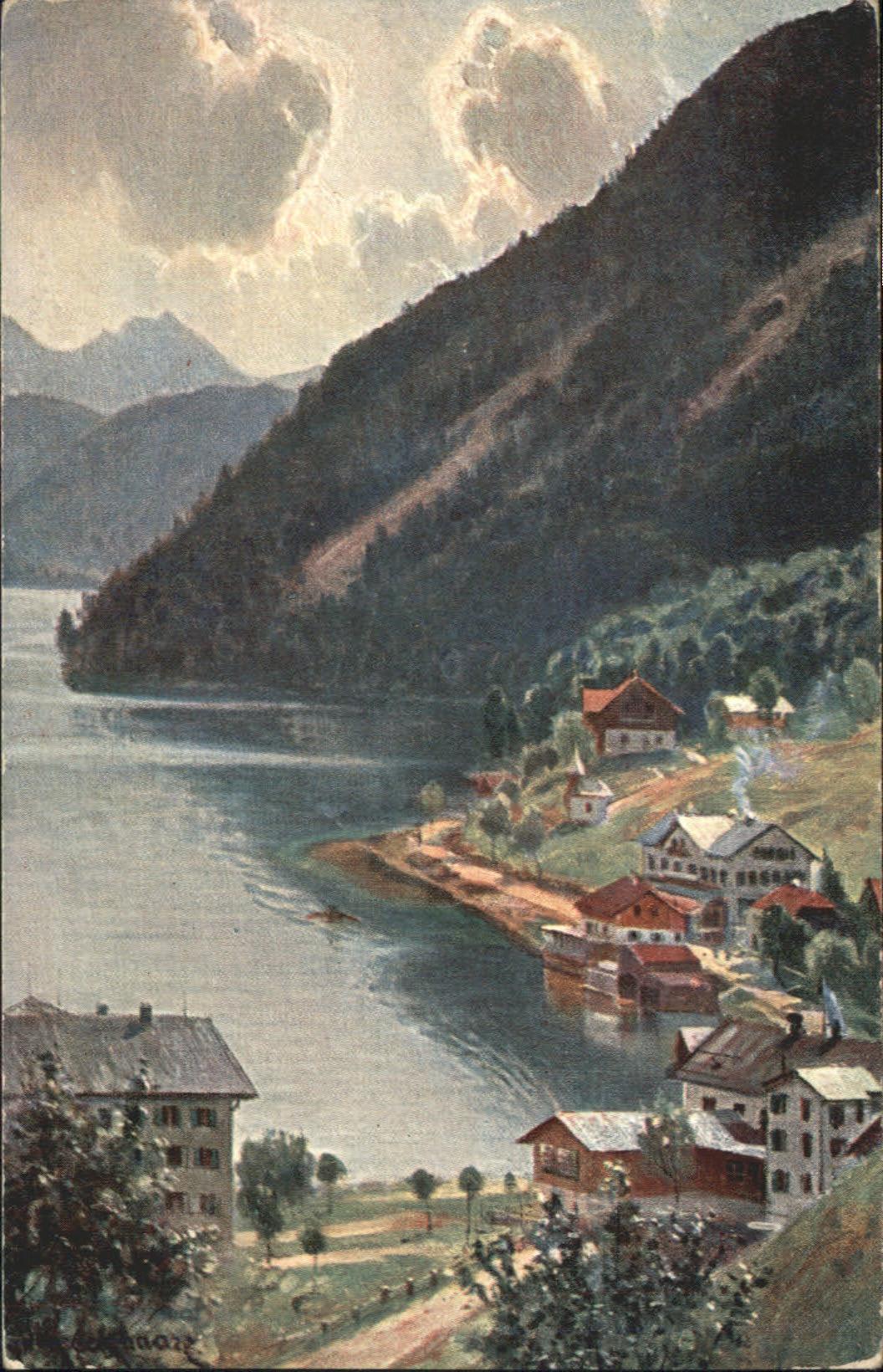 Walchensee Walchensee