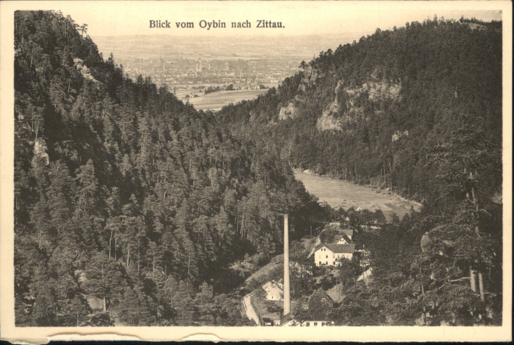 Oybin Sachsen Zittau