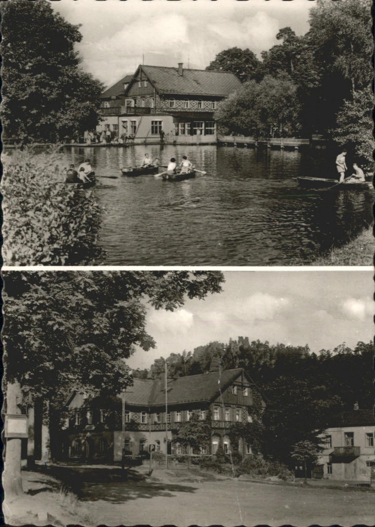 Jonsdorf Gondelfahrt