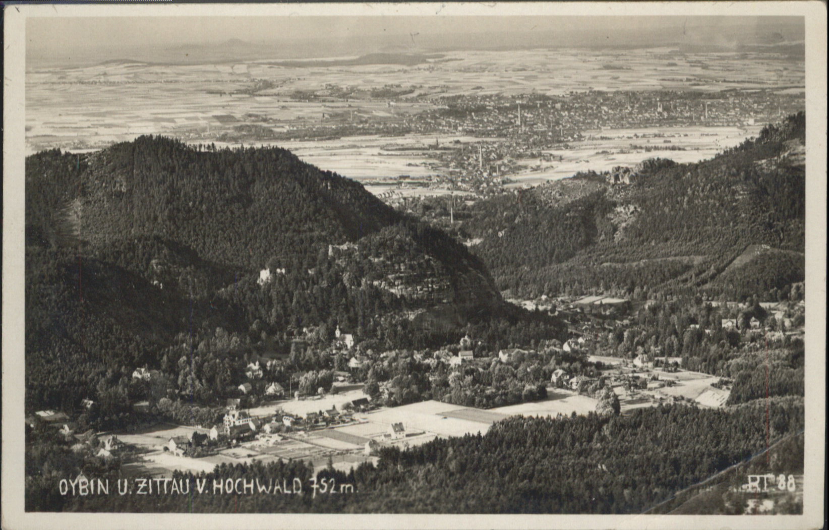 Oybin Sachsen Zittau
Hochwald