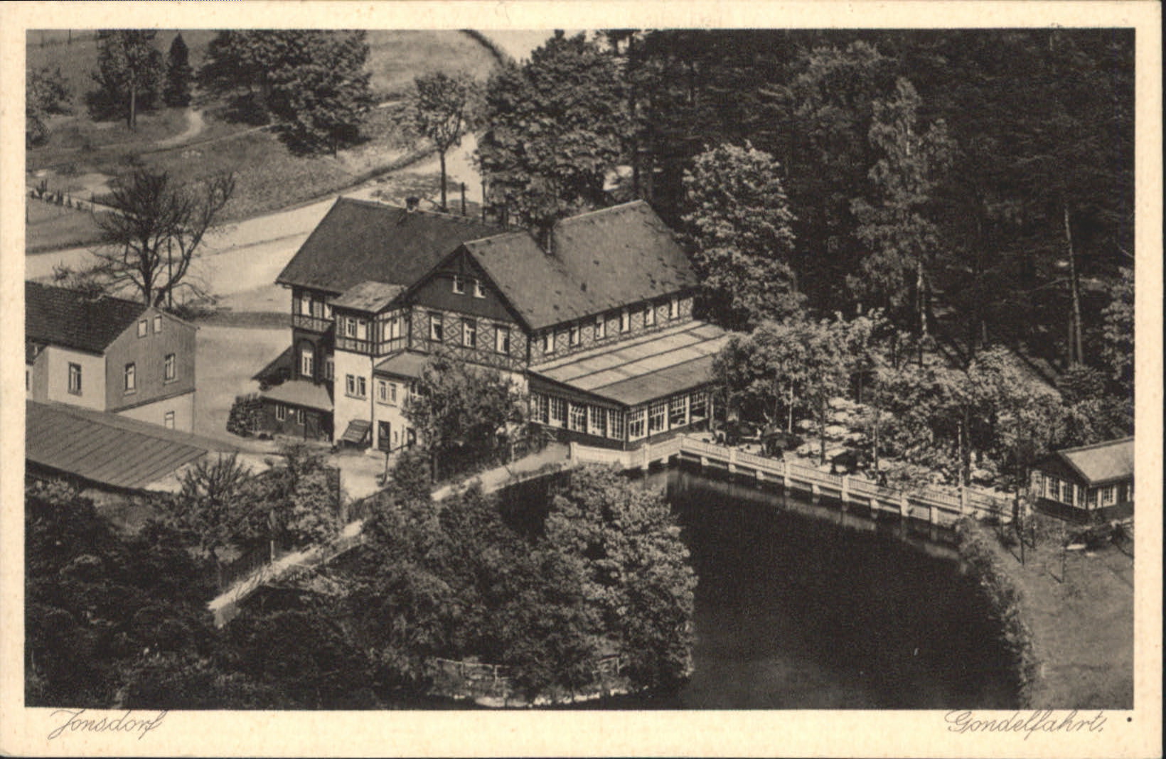 Jonsdorf Gondelfahrt