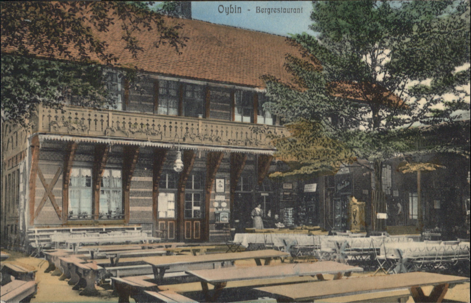 Oybin Bergrestaurant