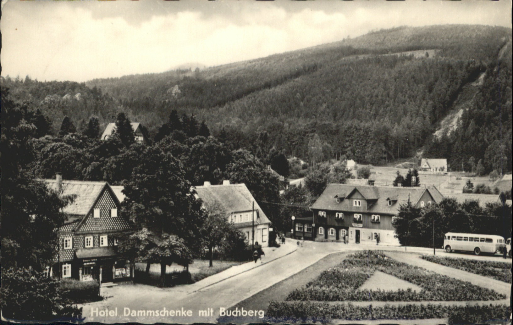 Jonsdorf Hotel Dammschenke
Buchberg