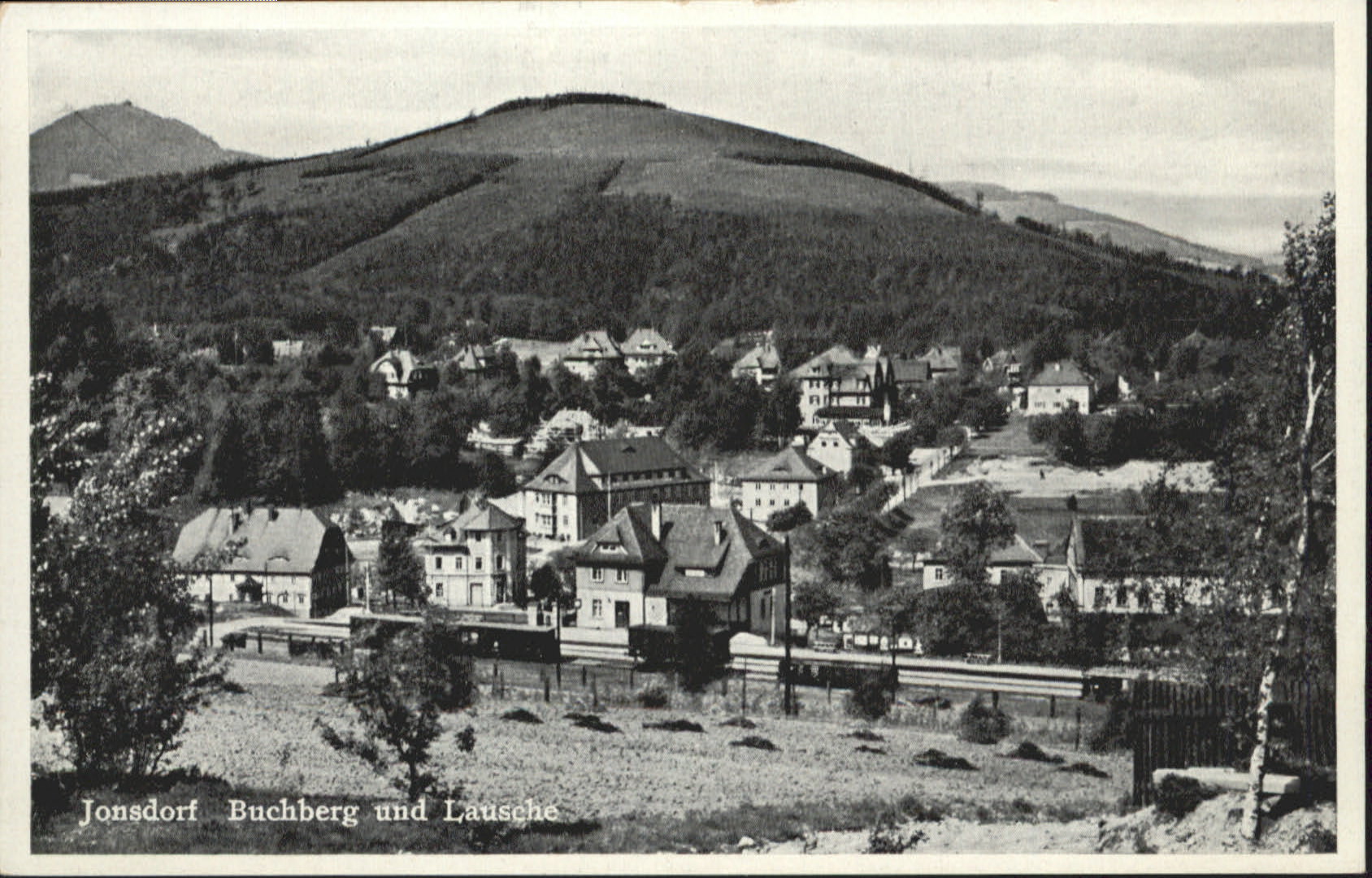Jonsdorf Buchberg
Lausche