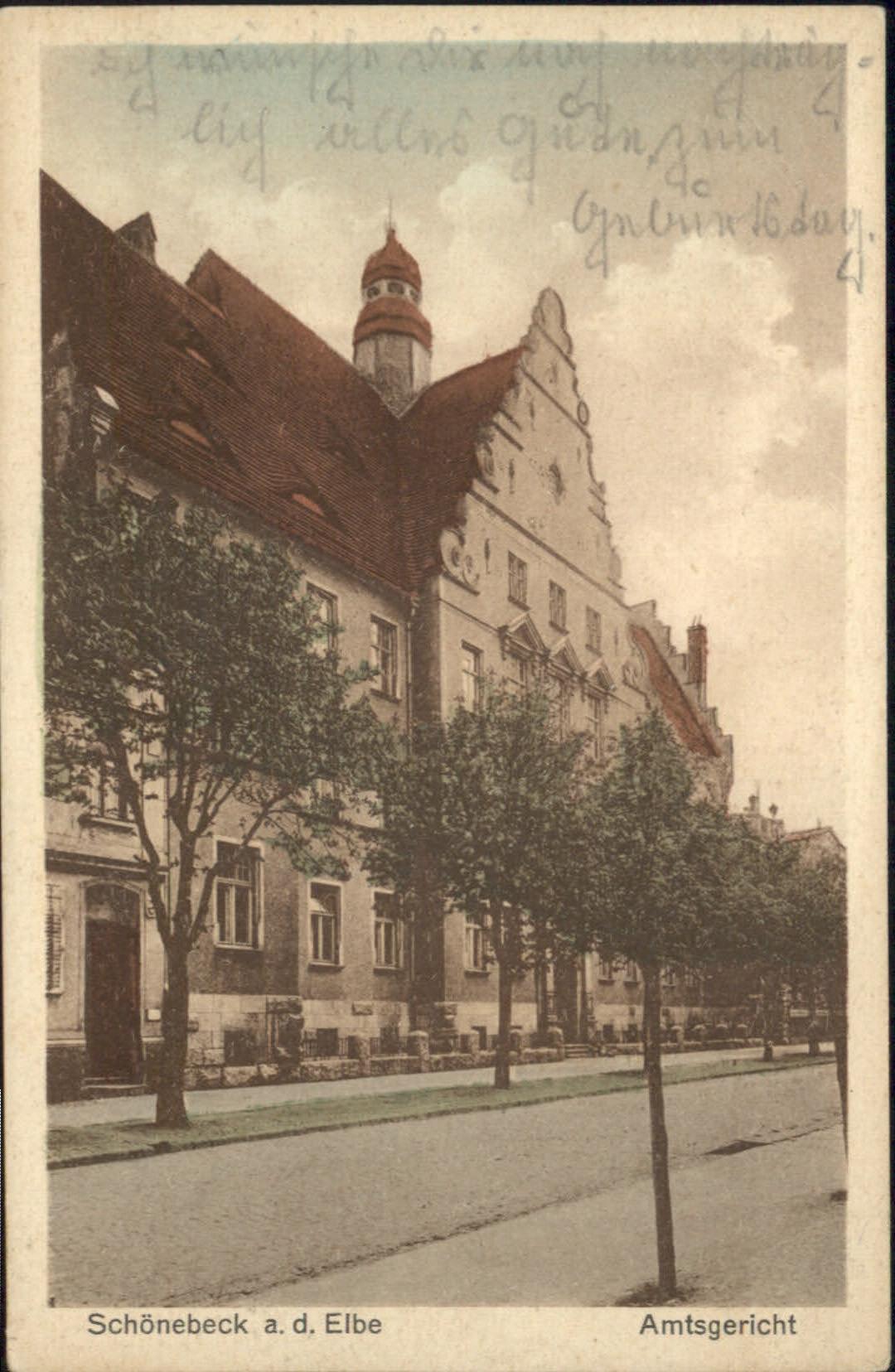 Schoenebeck Elbe Amtsgericht