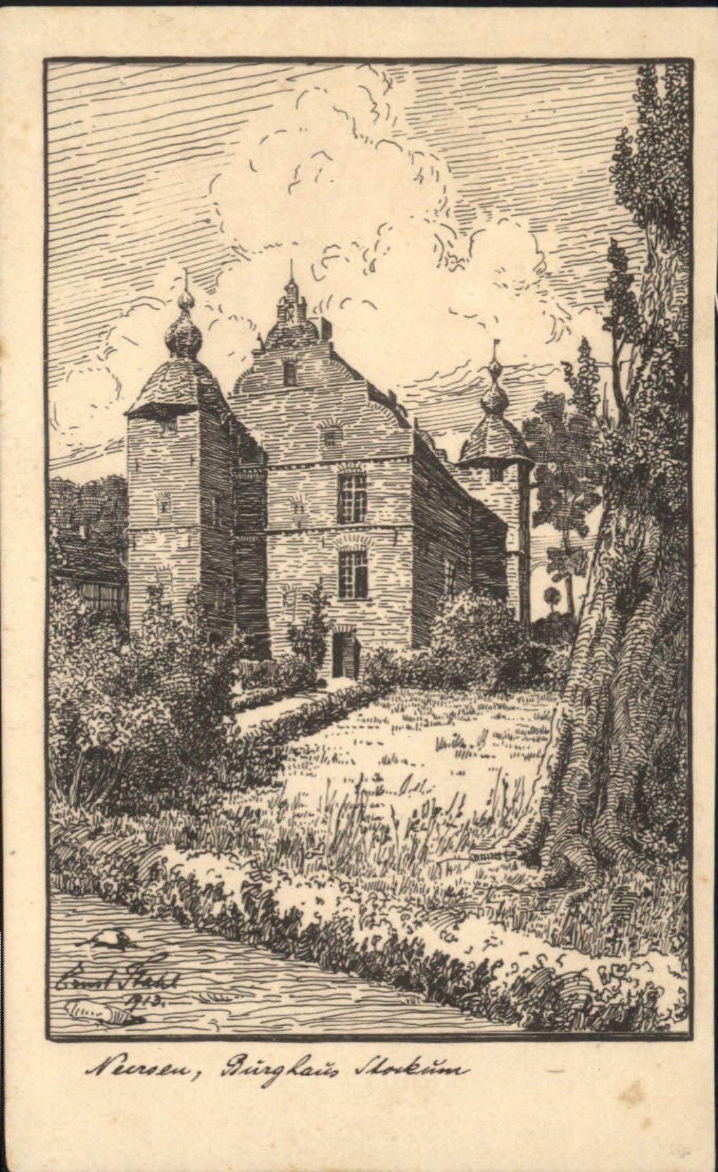 Bad Urach Nursen
Burghaus Storkum