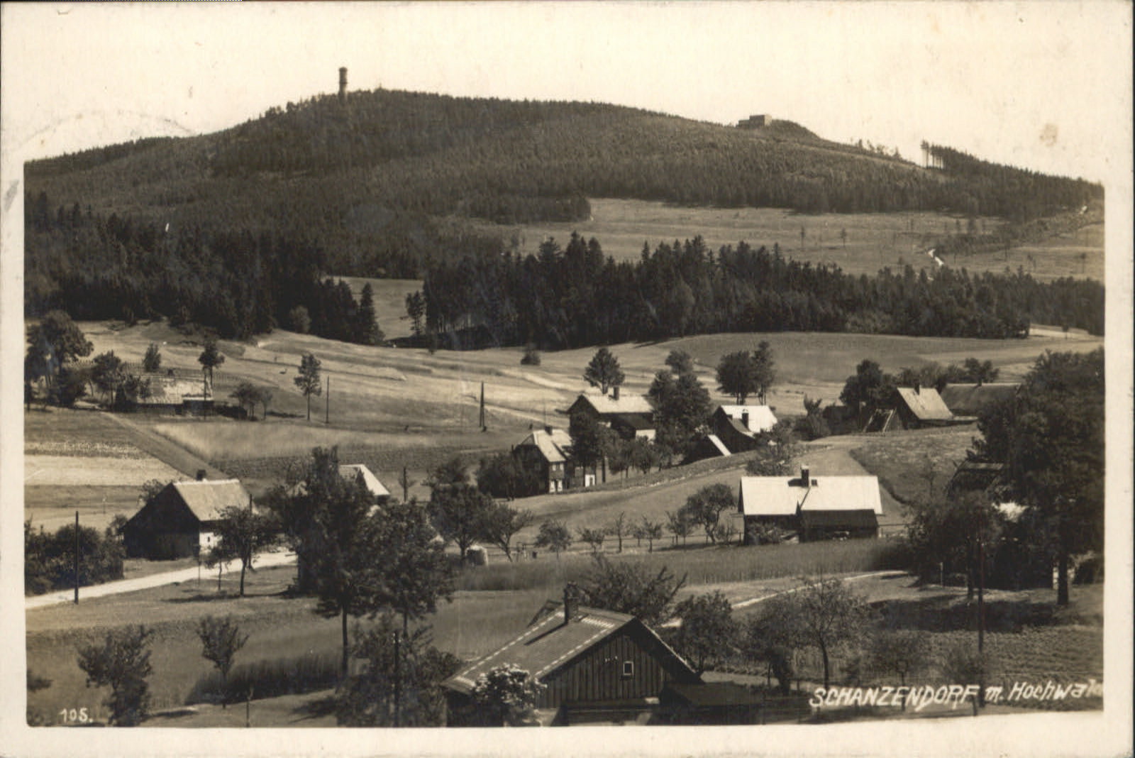 Ottersberg Schanzendorf
Hochwald
