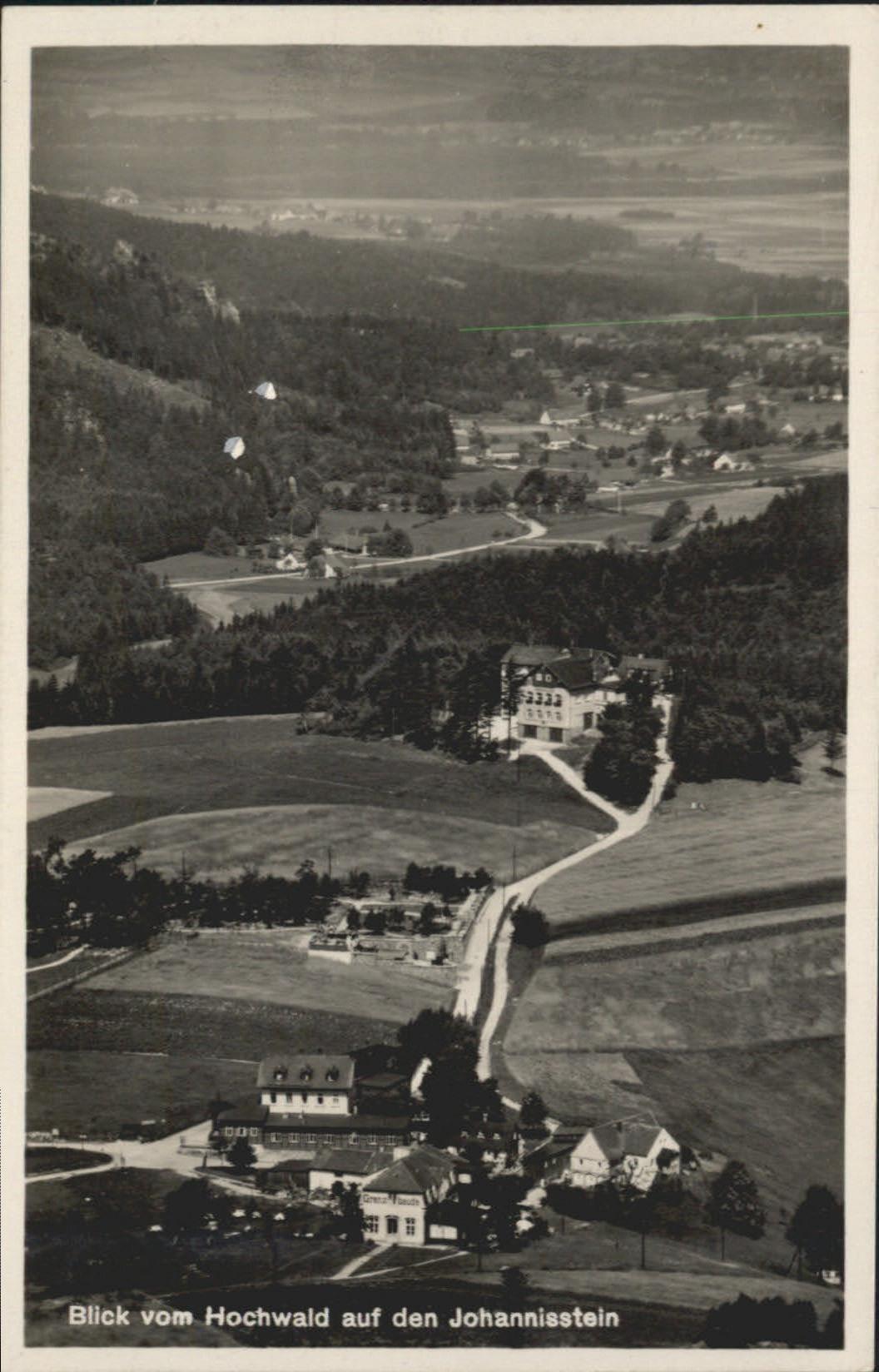 Oybin Sachsen Johannisstein
Hochwald