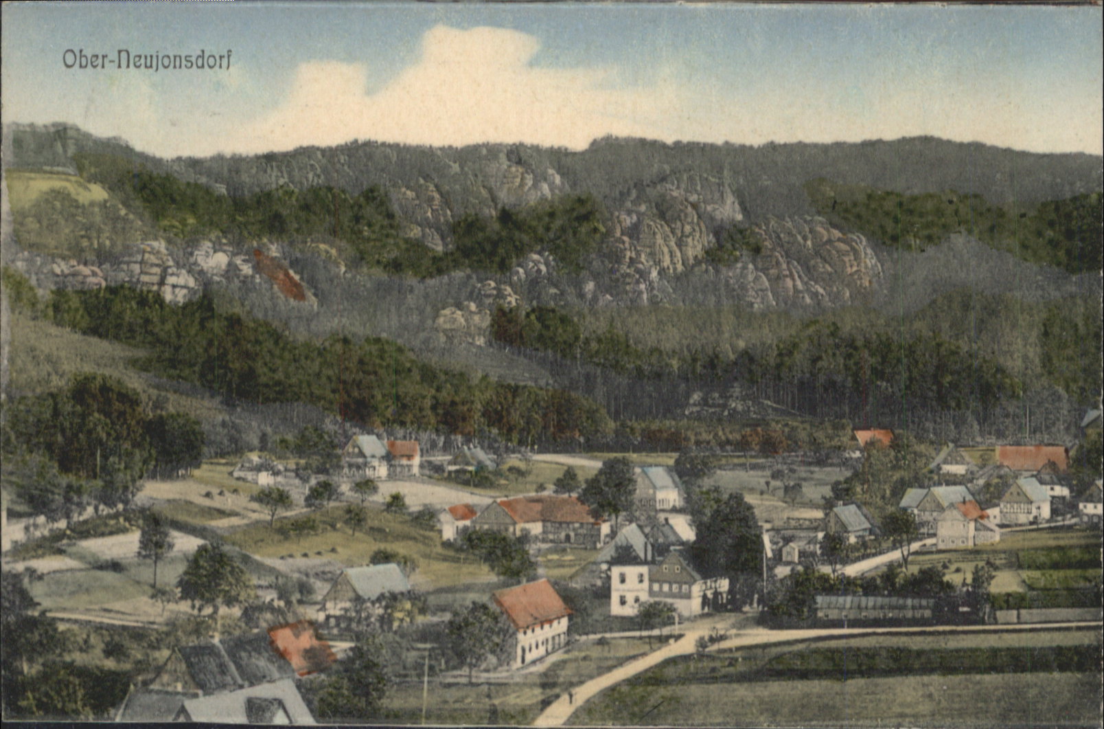 Jonsdorf Ober-Neujonsdorf