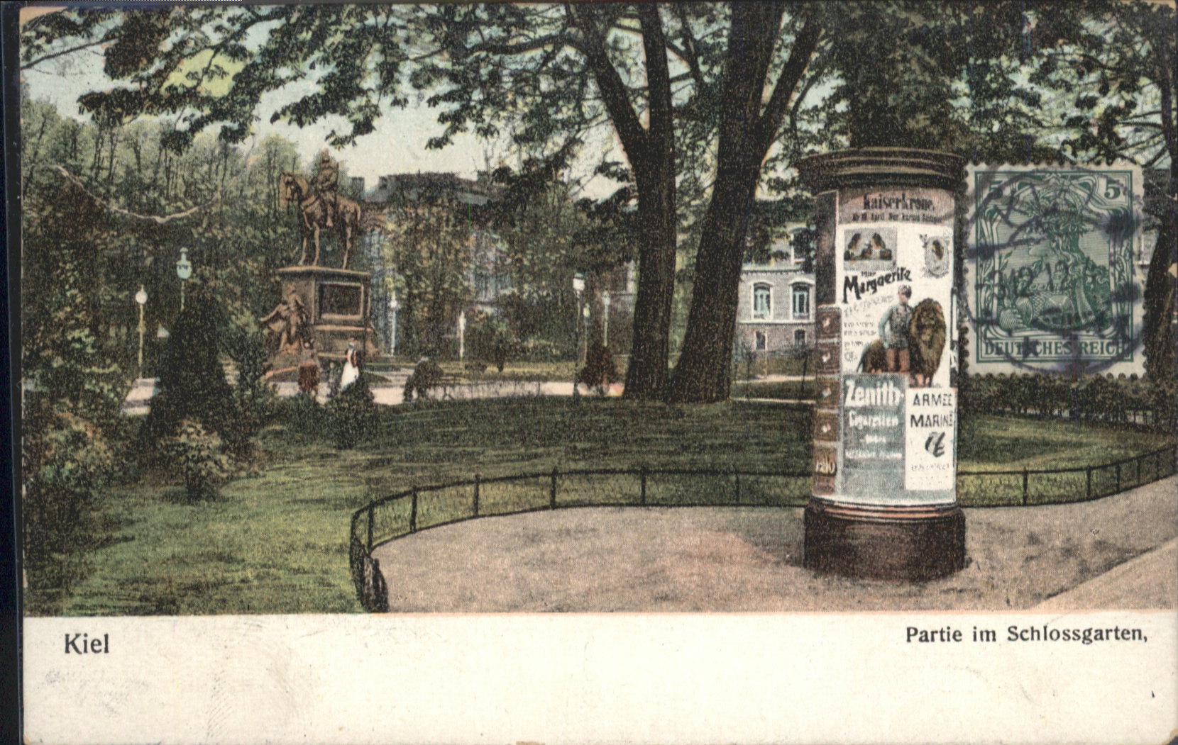 Kiel Schlossgarten