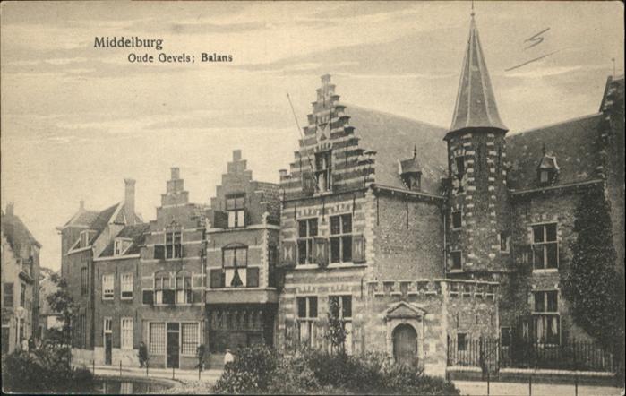 Middelburg Zeeland
