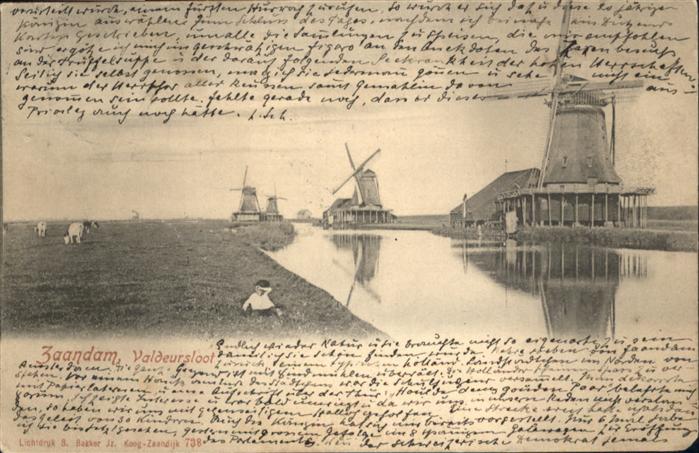 Zaandam Valdeursloot