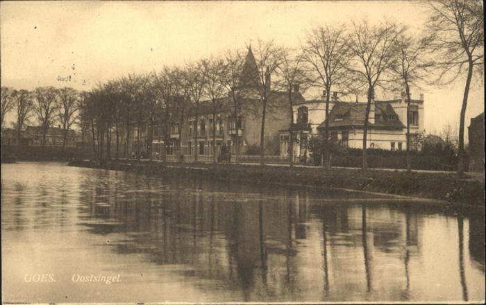 Goes Netherlands Oostsingel