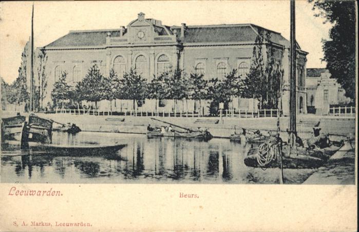 Leeuwarden Beurs