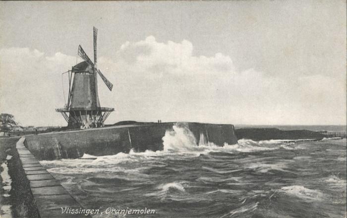 Vlissingen Oranjemolen