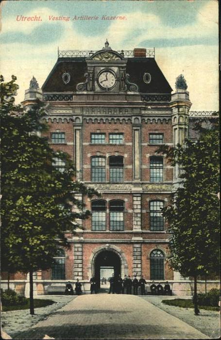 Utrecht Vesting Kazerne
