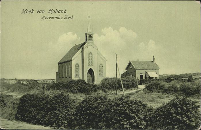 Hoek van Holland Hervormde Kerk