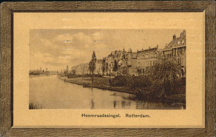 Rotterdam Heemraadssingel