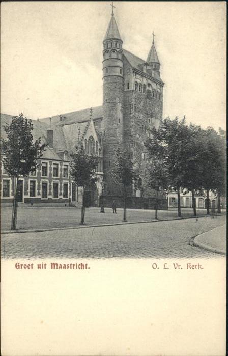 Maastricht Kerk