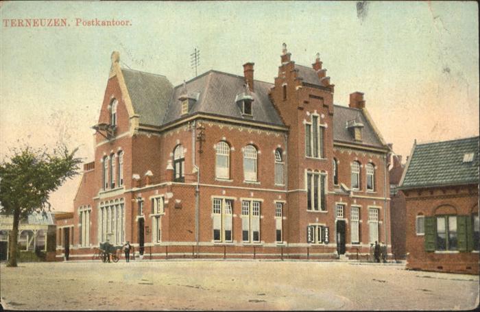 Terneuzen Postkantoor