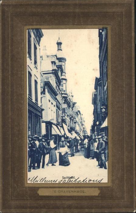 s-Gravenhage Spuistraat