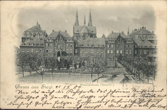Steyl Missionshaus