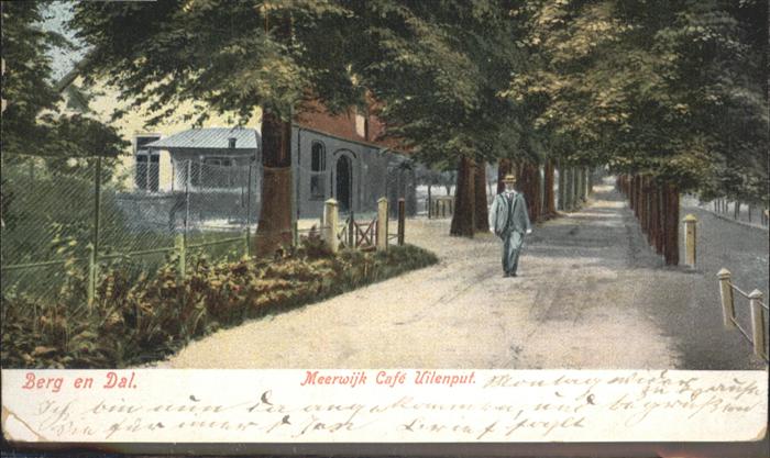 Berg en Dal Meerwijk Cafe Vilenput