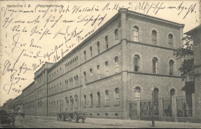 Karlsruhe Polytechnikum