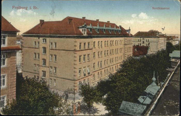 Freiburg Breisgau Nordkaserne