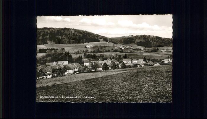 Hottingen Schwarzwald