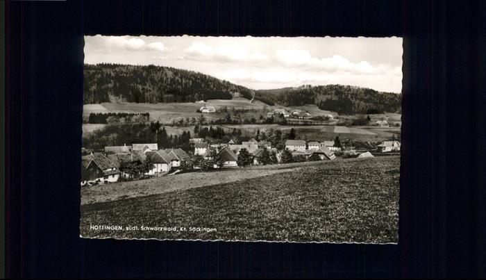 Hottingen Schwarzwald