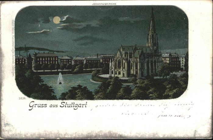 STUTTGART CITY