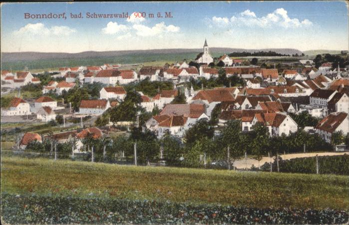 Bonndorf Schwarzwald Schwarzwald