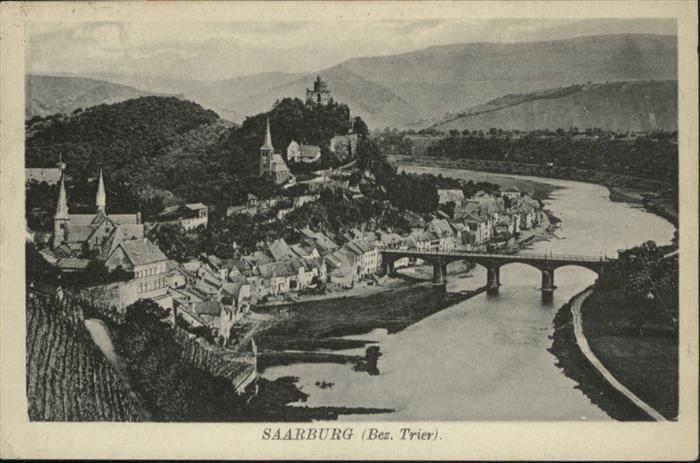 Saarburg Saar Trier