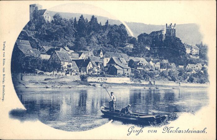 Neckarsteinach Neckar
