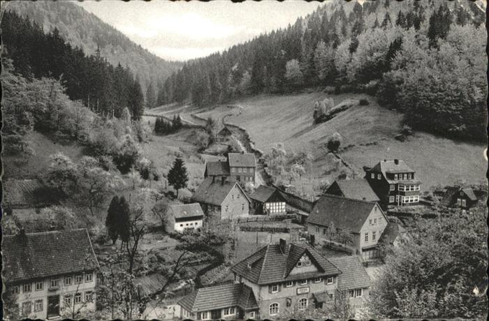 Zorge Eisbachtal