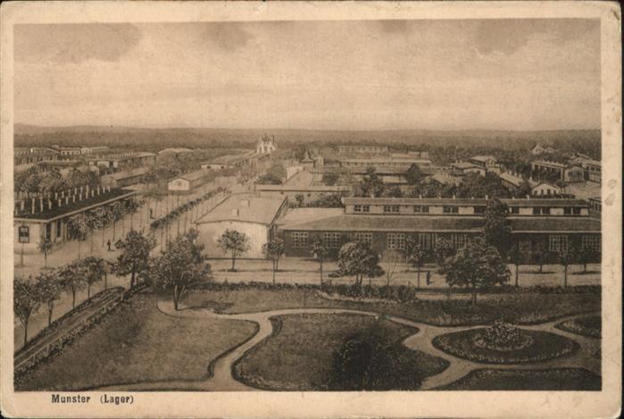 Munster Oertze Lager