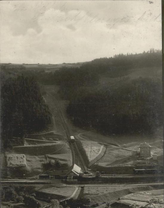 Oberweissbach Bergbahn Obstfelderschmiede