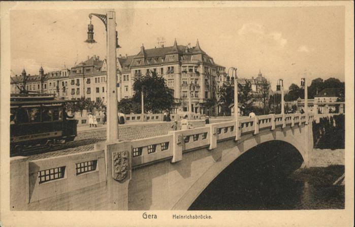 Gera Heinrichsbrücke
